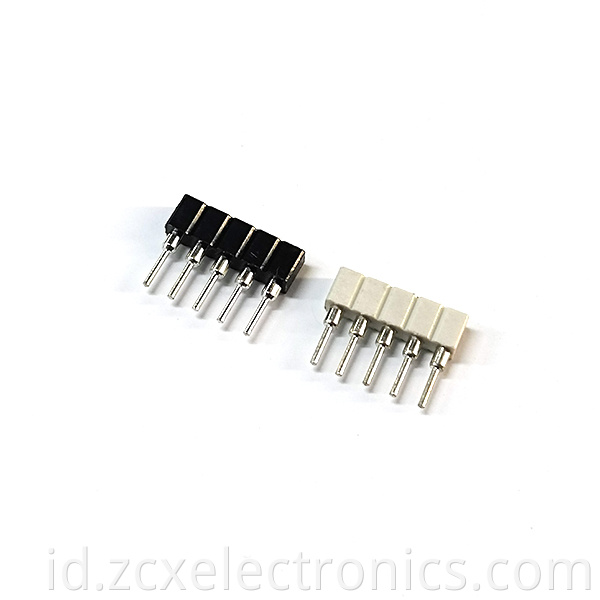 2.0 pitch 5P female connector